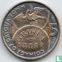 Südafrika 5 Rand 2015 "200th anniversary of the Griqua Town coinage" - Bild 2