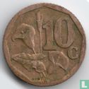 South Africa 10 cents 2005 - Image 2