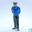 Capitaine Haddock errant