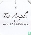 Perfect Peachy Ginger Tea