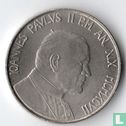 Vatikan 50 Lire 1997 - Bild 1