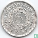 South Africa 6 pence 1923 - Image 1