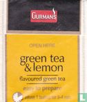 Green tea & Lemon - Image 2