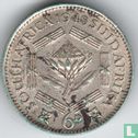 Afrique du Sud 6 pence 1948 - Image 1