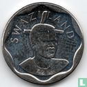 Swaziland 20 cents 2011 (19 mm) - Afbeelding 2