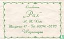 Lunchroom "Pax" - Image 1