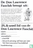 De Don Lawrence Fanclub brengt uit: - Image 1