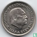 Sierra Leone 10 cents 1984 - Afbeelding 2