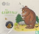 Verenigd Koninkrijk 50 pence 2019 (folder - gekleurd) "20 years Edition of the children's book The Gruffalo" - Afbeelding 1