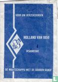 Holland van 1859 Verzekeringen - Afbeelding 1