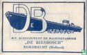 N.V. Scheepswerf en Machinefabriek "De Biesbosch" - Image 1