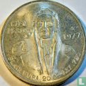 Mexiko 100 Peso 1977 (Typ 2) - Bild 1