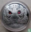 Austria 20 euro 2022 (PROOF) "Asia - The power of the tiger" - Image 2