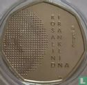Vereinigtes Königreich 50 Pence 0 "100th anniversary Birth of Rosalind Franklin" - Bild 2