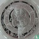 Frankrijk 10 euro 2022 (PROOF) "Year of the Tiger" - Afbeelding 1