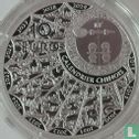 Frankrijk 10 euro 2022 (PROOF) "Year of the Tiger" - Afbeelding 2