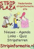 Stripplaza - Nederlandse stripinformatiesite - Afbeelding 1
