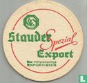 Stauder Spezial Export / Das Ruhrrevier trinkt - Afbeelding 1