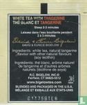 White Tea /Thé Blanc  - Afbeelding 2