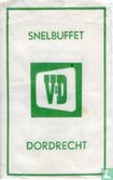 Snelbuffet V&D (Vroom & Dreesmann)  - Afbeelding 1