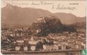 Österreich Salzburg Stadt 1908 Postkarte Ansichtskarte Postcard - Image 1