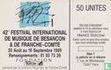 42e Festival International de Musique de Besançon - Image 2