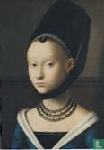Portret van een jonge vrouw, 1470 - Bild 1
