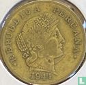 Peru 20 centavos 1944 (type 2) - Image 1
