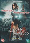Vampire Girl vs Frankenstein Girl - Afbeelding 1
