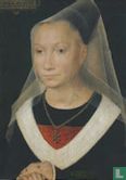 Portret van een vrouw, zogenaamd Sybilla Sambetha, 1480 - Bild 1