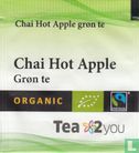 Chai Hot Apple - Image 1