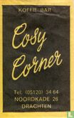 Koffie Bar Cosy Corner - Image 1