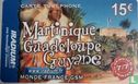 Martinique Guadeloupe Guyane