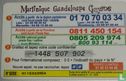 Martinique Guadeloupe Guyane
