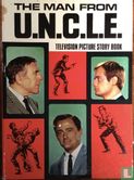 The Man from U.N.C.L.E. television picture story book - Bild 1