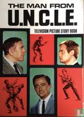 The Man from U.N.C.L.E. television picture story book - Bild 2