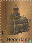 Koninklijk Paleis te Amsterdam - Afbeelding 1