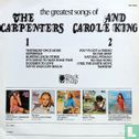 The Best Songs of the Carpenters - Afbeelding 2