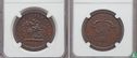 Haut-Canada 1 penny 1854 - Image 3