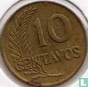 Peru 10 centavos 1948 - Afbeelding 2