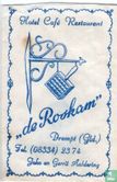Hotel Café Restaurant "De Roskam" - Afbeelding 1