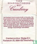 Cranberry  - Afbeelding 2