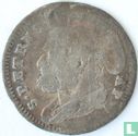 Papal States 1 grosso ND (1730-1740) - Image 2