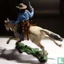 Sheriff on horseback - Image 2