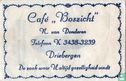 Café "Boszicht" - Afbeelding 1