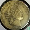 Peru 5 centavo 1950