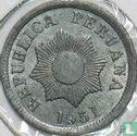 Pérou 2 centavos 1951 - Image 1