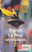 Yoplait La fleur olympique - Image 1
