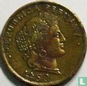Peru 20 centavos 1950 - Afbeelding 1