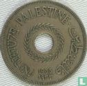 Palestina 20 mils 1933 - Afbeelding 1